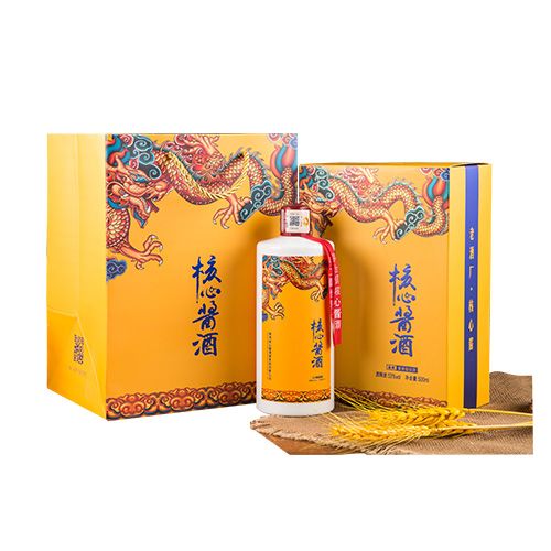 核心酱酒金奖 