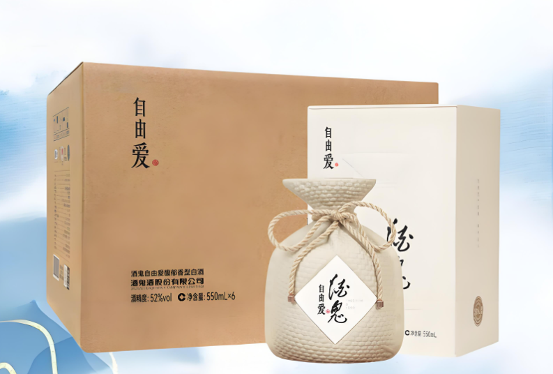 酒鬼酒和胖东来联名  哪家赢麻了？